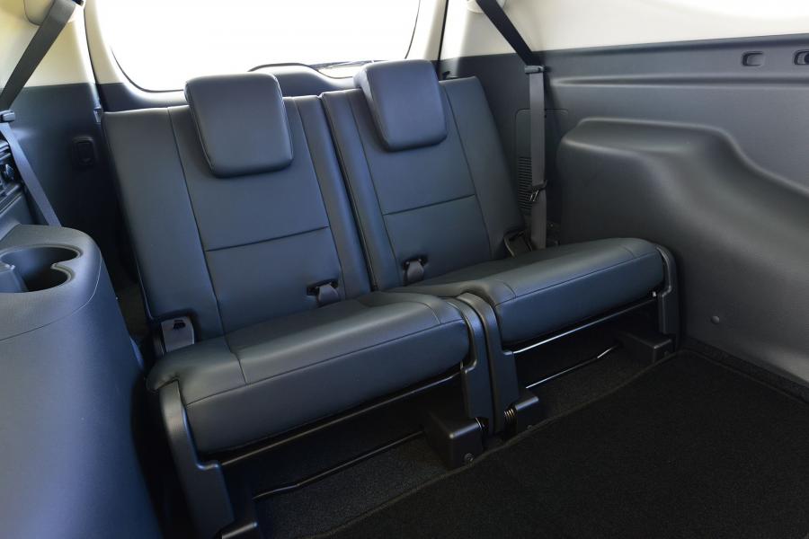  Mitsubishi Pajero Sport 2015 года  (TH) (фото 32 из 46)